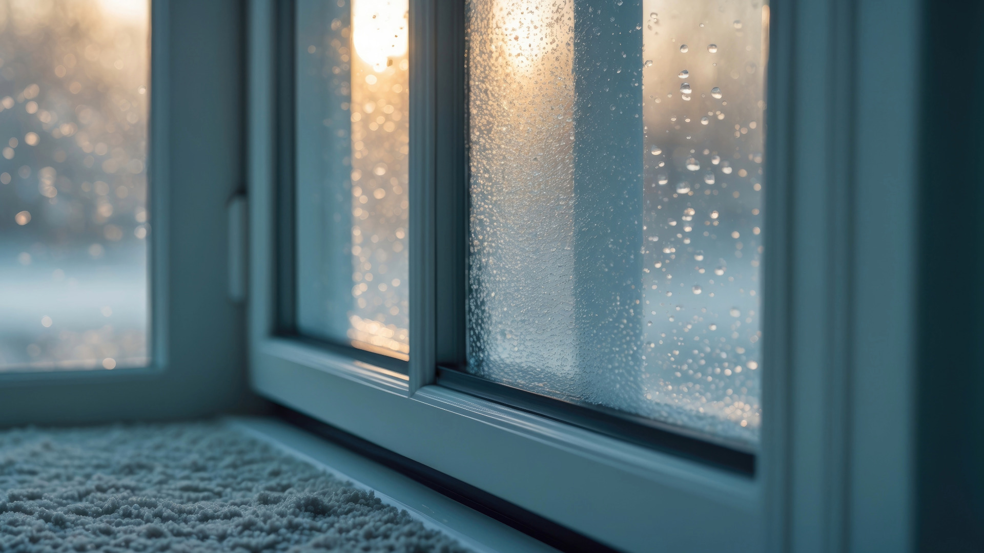 York Double Glazing Repairs: Why Are My Windows Misting Up?